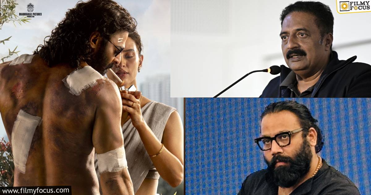 prakash raj out from spirit