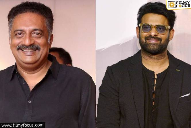 Spirit: నా పాత్ర షూటింగ్ ఇంకా మొదలు కాలేదు అప్పుడే తీసేశారా.. ప్రకాష్ రాజ్ క్లారిటీ