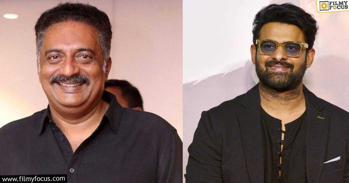 prakash raj - spirit