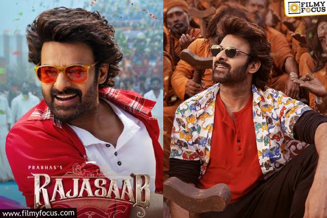 The RajaSaab: ‘ది రాజాసాబ్’ ఓటీటీ.. ఇక్కడ కూడా అదే రెస్పాన్స్