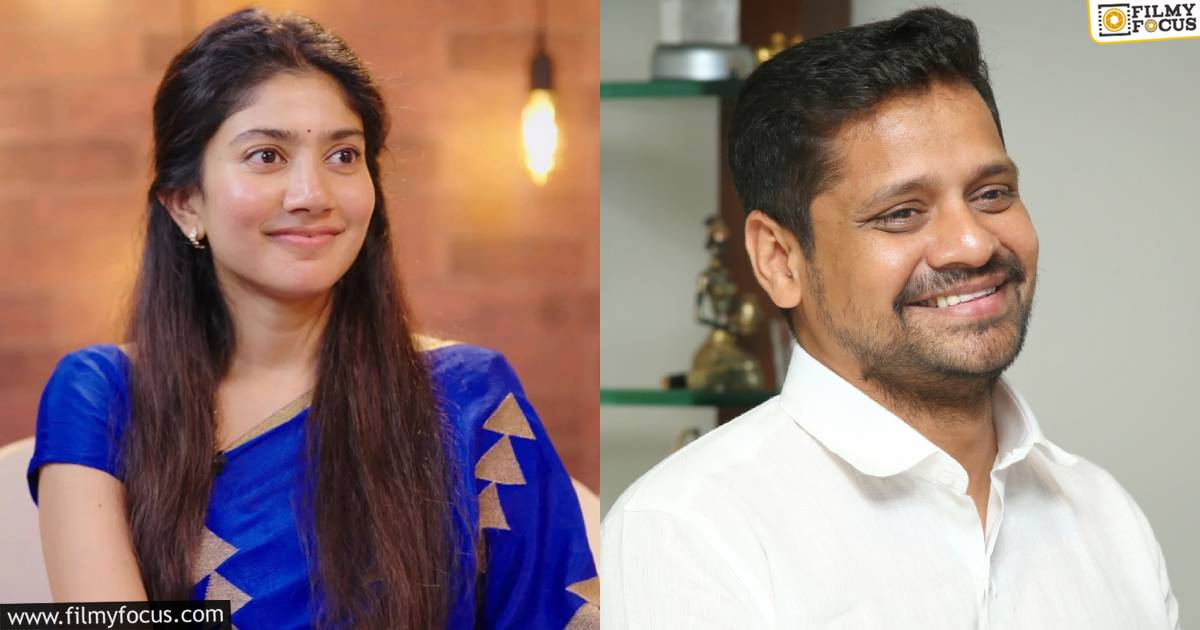 sai pallavi next under bunny vaas production