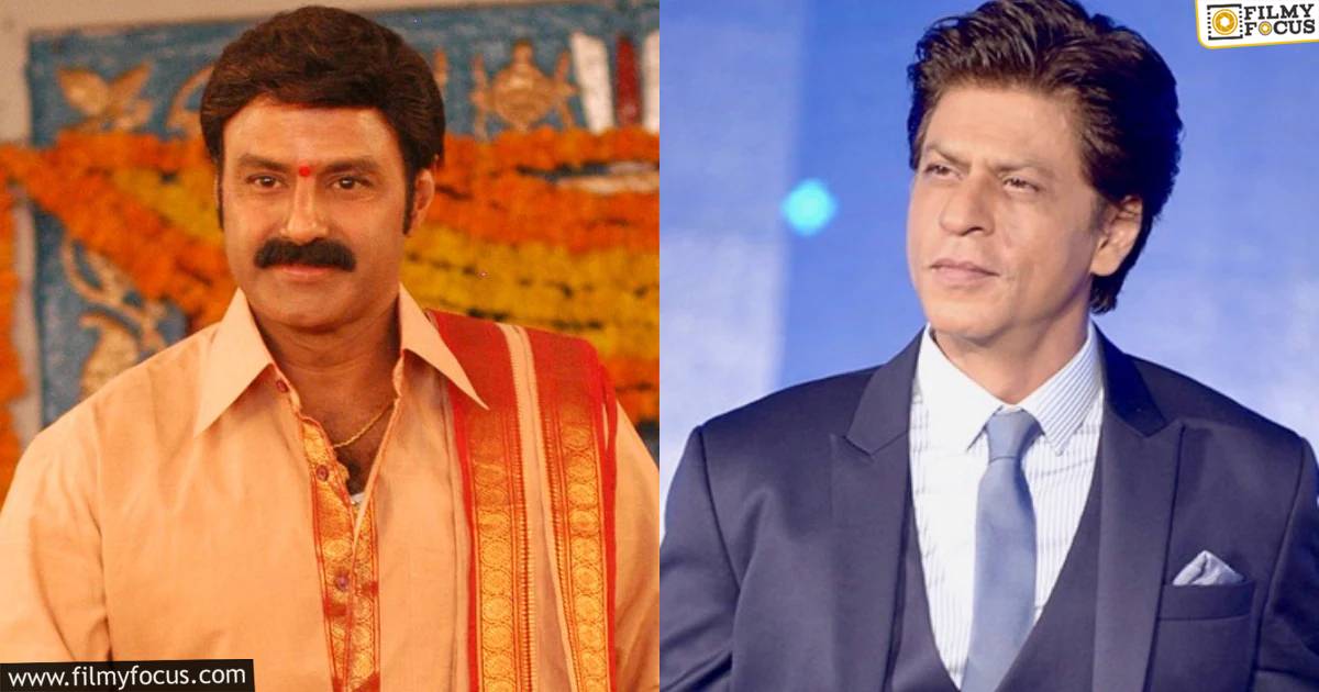 sharukh khan in jailer 2