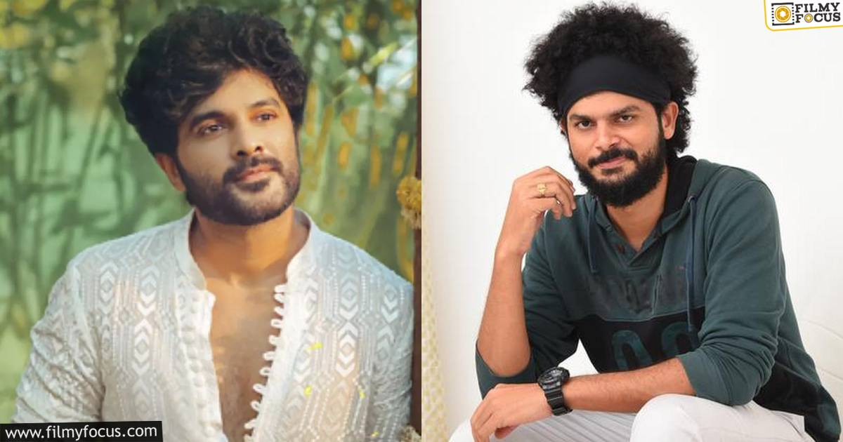 siddhu jonnalagadda next with swag director1