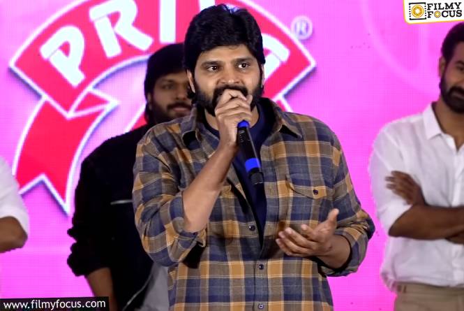 Sree Vishnu: శ్రీవిష్ణుకి రిలీఫ్.. ఒకటి వెనక్కి?