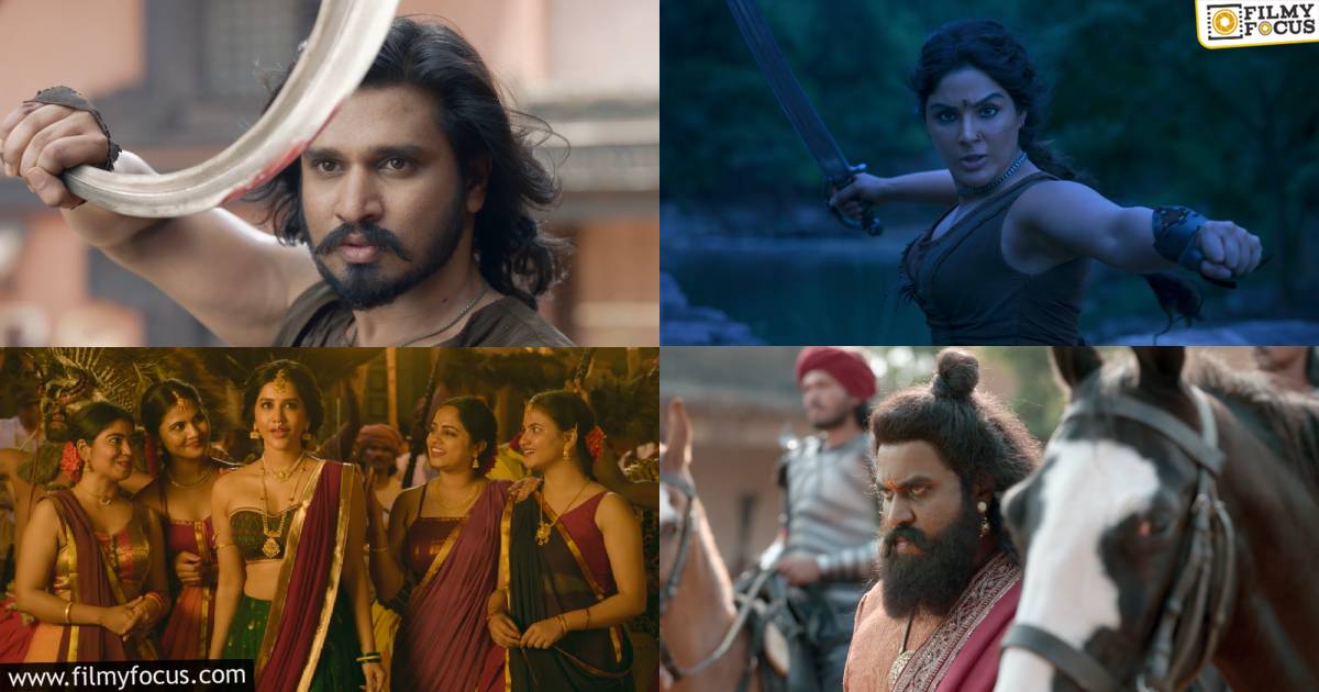 swayambhu teaser review