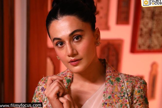 Taapsee: ఆ సినిమాలు అంతరించిపోతాయి.. స్టార్‌ హీరోయిన్‌ షాకింగ్‌ కామెంట్స్‌