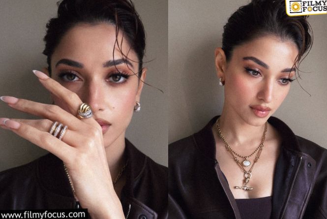 Tamannaah Bhatia: కొత్త బ్రాండ్ పెట్టిన తమన్నా.. ఇంతకుముందు కూడా ఓ బ్రాండ్ పెట్టింది తెలుసా? Tamannaah Bhatia: కొత్త బ్రాండ్ పెట్టిన తమన్నా.. ఇంతకుముందు కూడా ఓ బ్రాండ్ పెట్టింది తెలుసా?