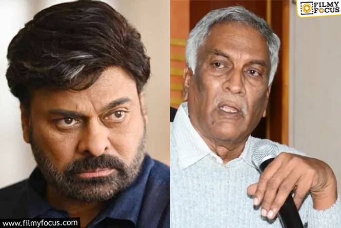 Tammareddy Bharadwaja: ఇండస్ట్రీ పెద్ద చిరంజీవి కాదా.. తమ్మారెడ్డి సంచలన వ్యాఖ్యలు