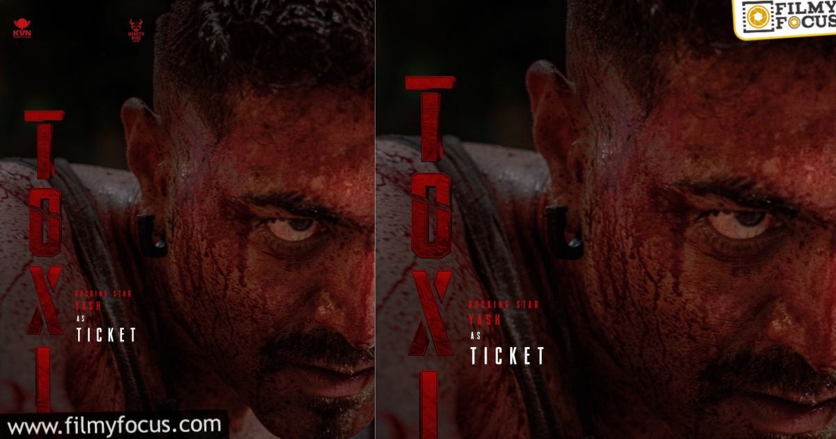 ticket from toxic is so much special
