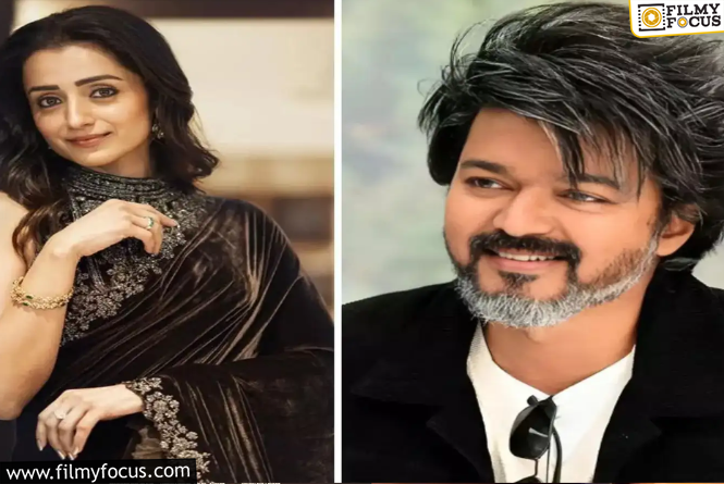 Trisha : తన మాటలు వెనక్కి తీసుకున్న బీజేపీ నేత.. ఇకనైనా ఈ వివాదం సద్దుమణుగుతుందా ?