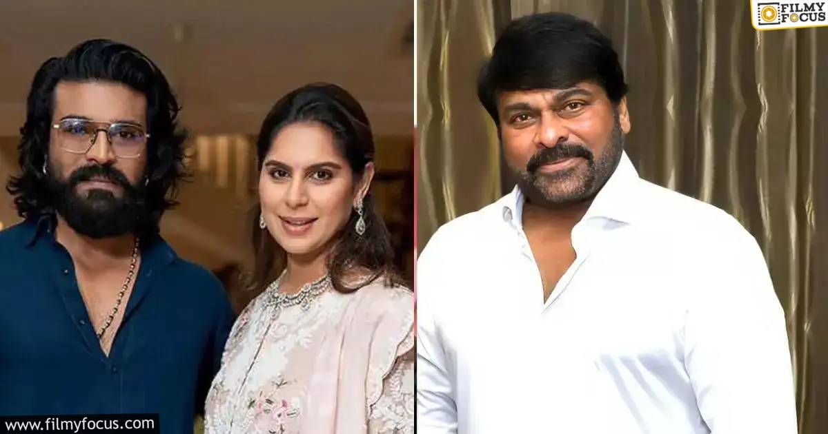 twins to charan and upasana
