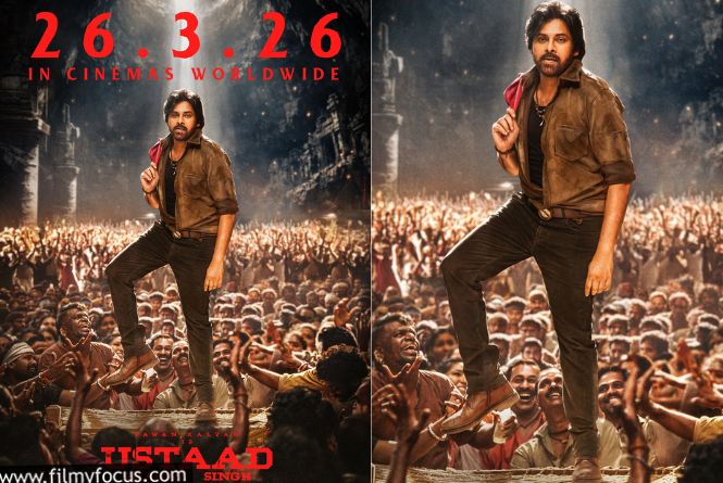 Ustaad Bhagat Singh: పవన్‌ ఫ్యాన్స్‌కి షాకిచ్చిన హరీశ్‌ శంకర్‌.. ‘ఉస్తాద్‌..’లో ఆ మజా మిస్‌!