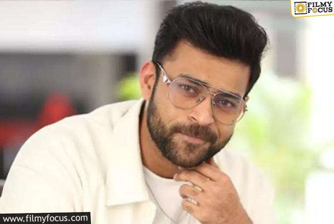 Varun Tej : కంబ్యాక్ కోసం వరుణ్ తేజ్ పెద్ద ప్లానే వేసాడుగా..! Varun Tej : కంబ్యాక్ కోసం వరుణ్ తేజ్ పెద్ద ప్లానే వేసాడుగా..!