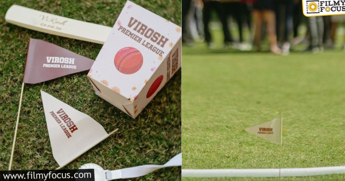 virosh wedding venue details
