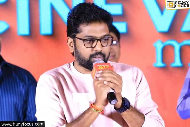 Vishwambhara: అయోమయంలో ‘విశ్వంభర’ దర్శకుడు