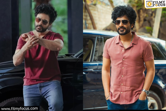 Siddu Jonnalagadda: ఎప్పుడూ చేయని జోనర్లోకి వస్తున్న సిద్ధు జొన్నలగ్డ.. డబుల్ షిఫ్ట్లు ఫిక్స్ Siddu Jonnalagadda: ఎప్పుడూ చేయని జోనర్లోకి వస్తున్న సిద్ధు జొన్నలగ్డ.. డబుల్ షిఫ్ట్లు ఫిక్స్