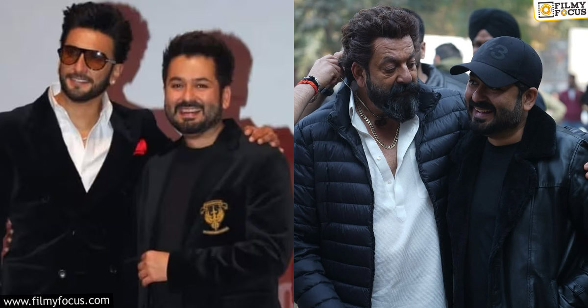 Aditya Dhar lesson for directors