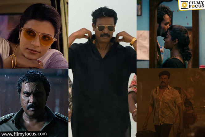 Isakapatnam Glimpse: ఇరగదీసే కాన్సెప్ట్‌… అదరగొట్టే కంటెంట్‌తో ‘ఇసకపట్నం’