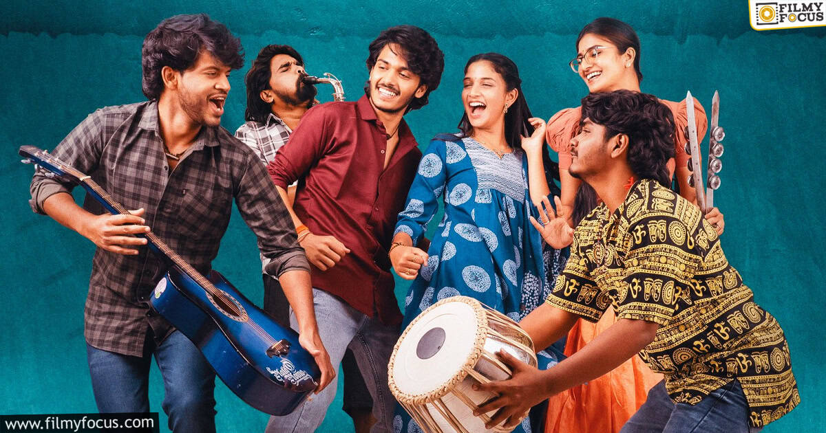 Band Melam Movie Review and Rating