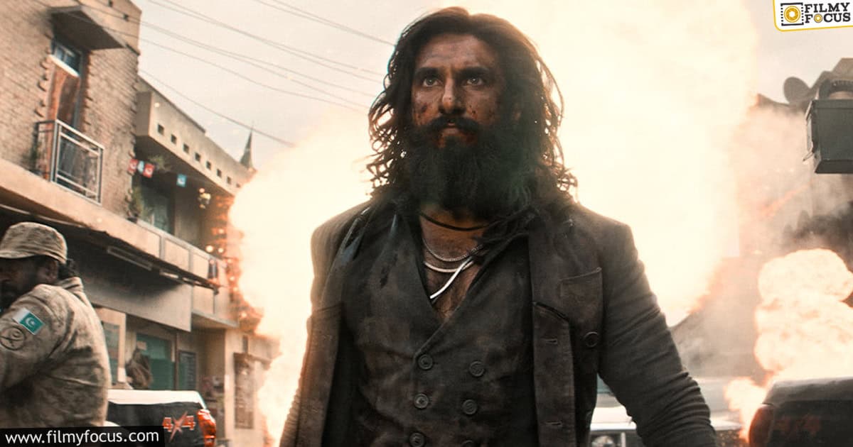 Dhurandhar The Revenge Movie Review and Rating