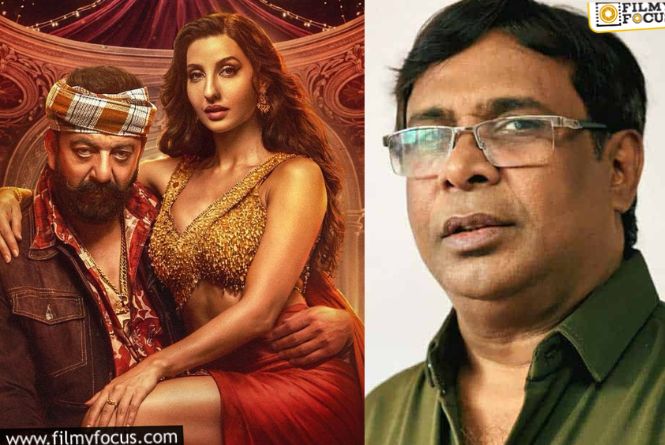 Raqueeb Alam: నేను రాయను అని చెప్పినా రాయించారు.. ‘కేడీ’ పాట వివాదంలో రైటర్‌