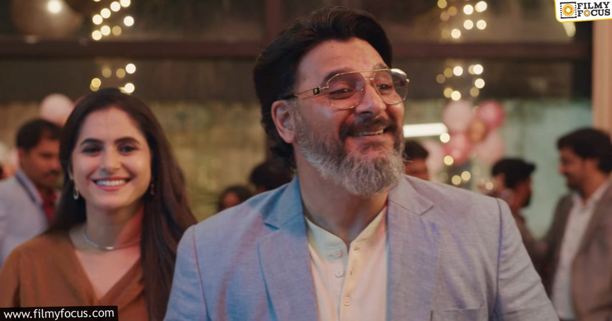 Happy Raj director about Abbas re entry