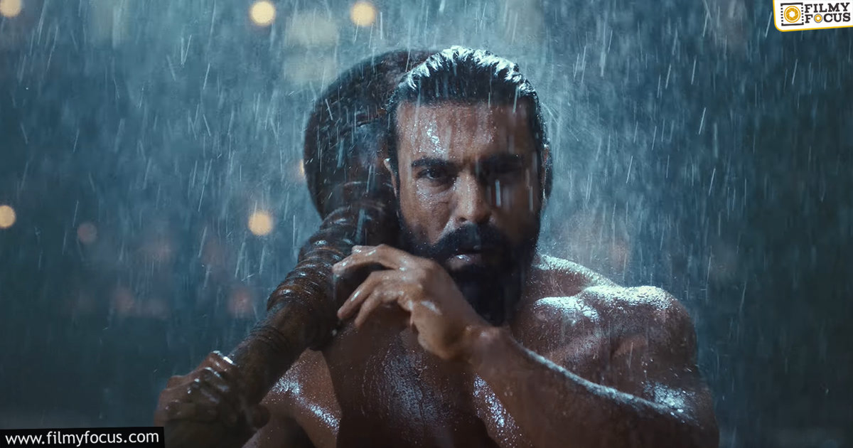 Peddi Pehelwan Glimpse