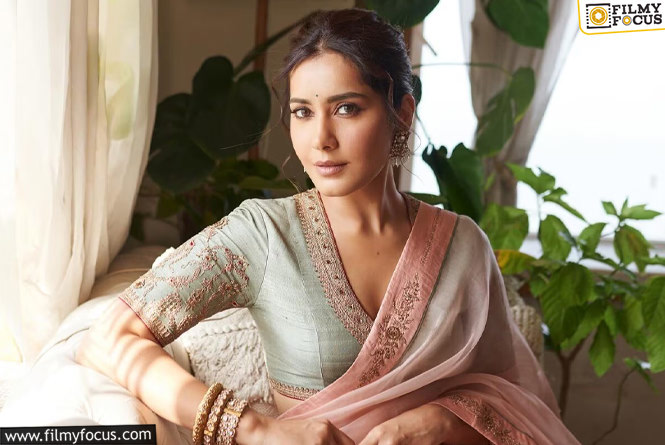 Raashii Khanna: పేరులో రెండు ‘i’లపై క్లారిటీ ఇచ్చిన రాశీ ఖన్నా.. ఏం చెప్పిందంటే? Raashii Khanna: పేరులో రెండు ‘i’లపై క్లారిటీ ఇచ్చిన రాశీ ఖన్నా.. ఏం చెప్పిందంటే?