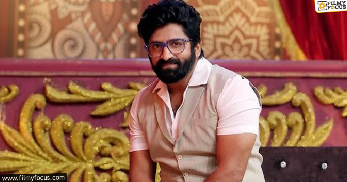 Shekar Master to direct