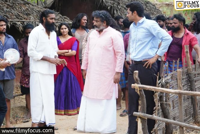 ఘనంగా “తెరచాప” చిత్ర ట్రైలర్ లాంచ్