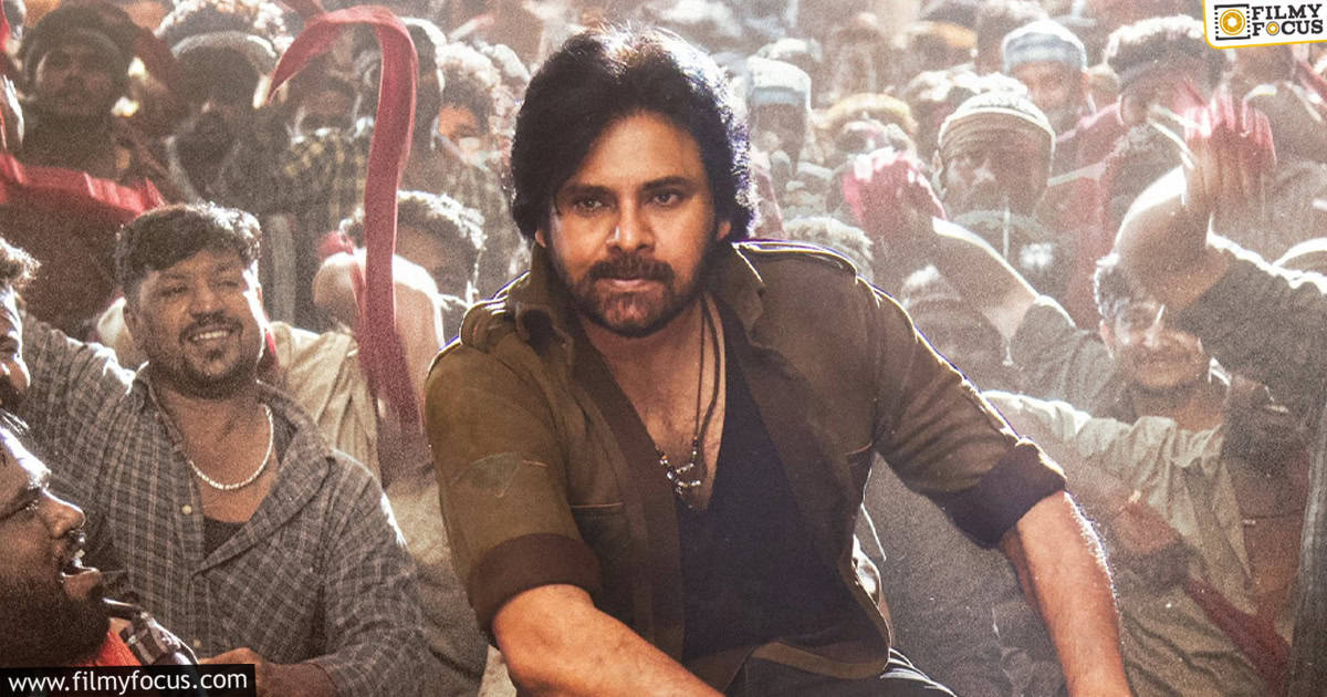 Ustaad Bhagat Singh Movie Review and Rating