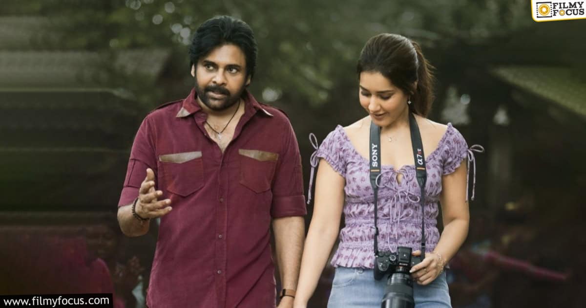 Ustaad Bhagat Singh Movie Review and Rating