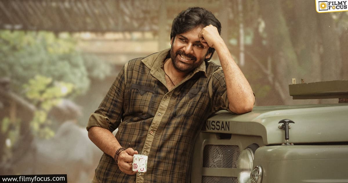 Ustaad Bhagat Singh Movie Review and Rating