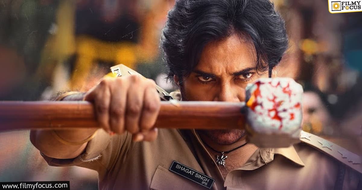 Ustaad Bhagat Singh Movie Review and Rating