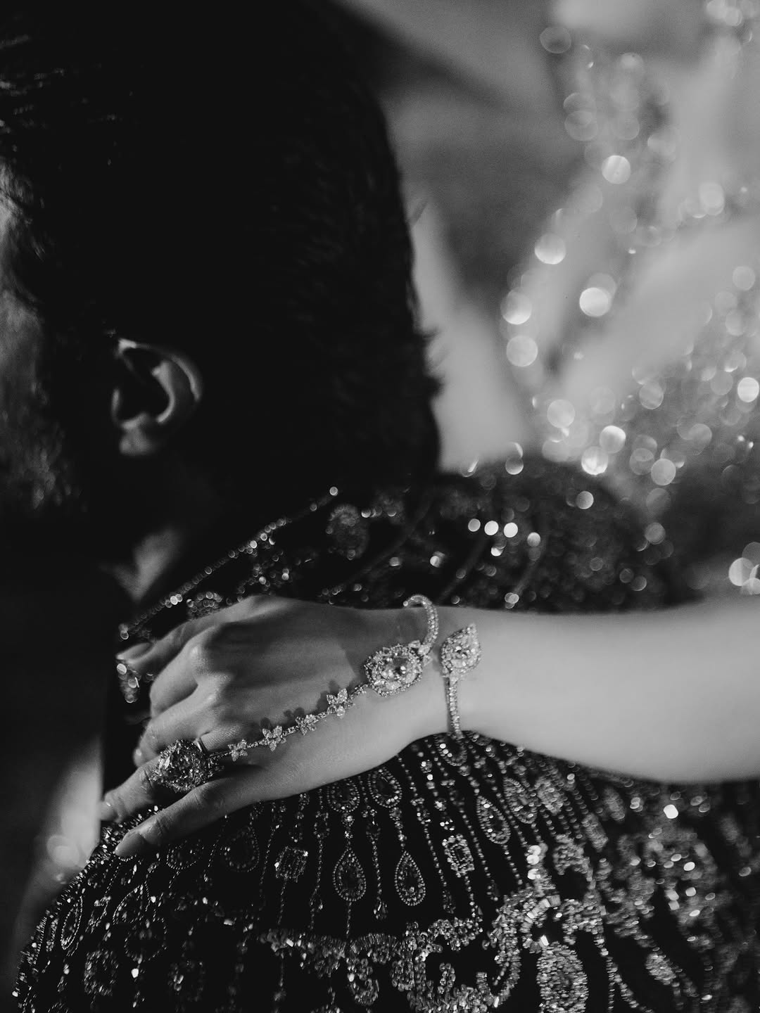 Vijay Deverakonda and Rashmika Mandanna s Sangeet celebration pictures