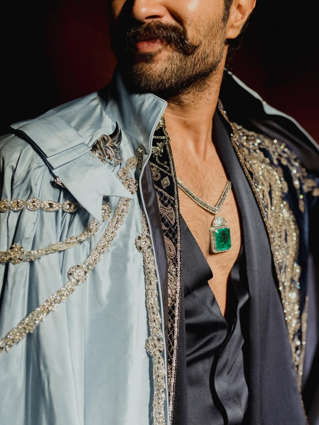 Vijay Deverakonda and Rashmika Mandanna s Sangeet celebration pictures