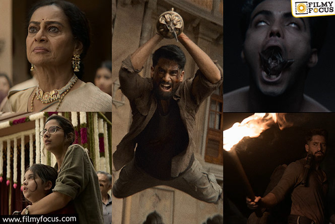 Vrushakarma Glimpse Review: వృష కర్మ  గ్లింప్స్ రివ్యూ.. చైతన్య ఖాతాలో ఇంకో బ్లాక్ బస్టర్ పడేలా ఉందిగా!