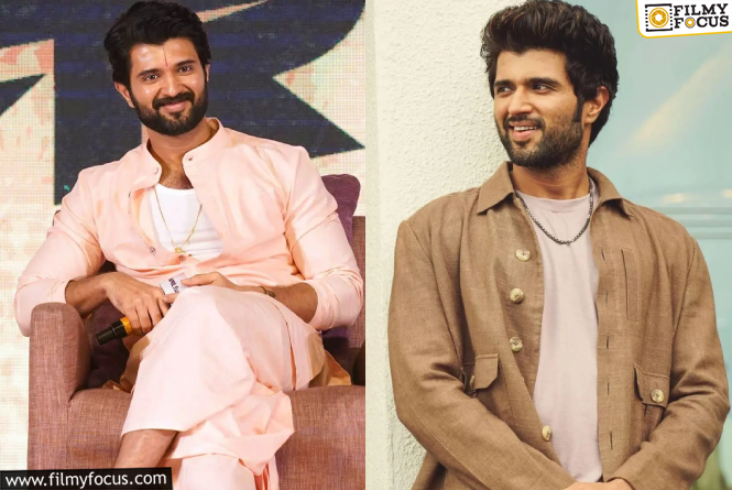 Vijay: విజయ్కి కథ చెప్పిన నాని డైరక్టర్.. దాదాపు ఓకేనట.. మరెప్పుడు? Vijay: విజయ్కి కథ చెప్పిన నాని డైరక్టర్.. దాదాపు ఓకేనట.. మరెప్పుడు?