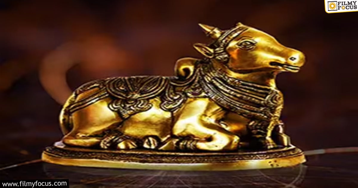 What happening around Nandi Awards