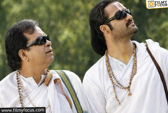 Adhurs : అదుర్స్ సీక్వెల్ పై మనసులో మాట బయటపెట్టిన వినాయక్… ఏమన్నాడంటే ?