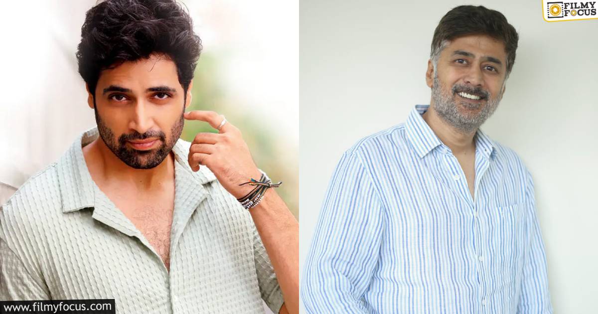 adivisesh next under rahul ravindran direction