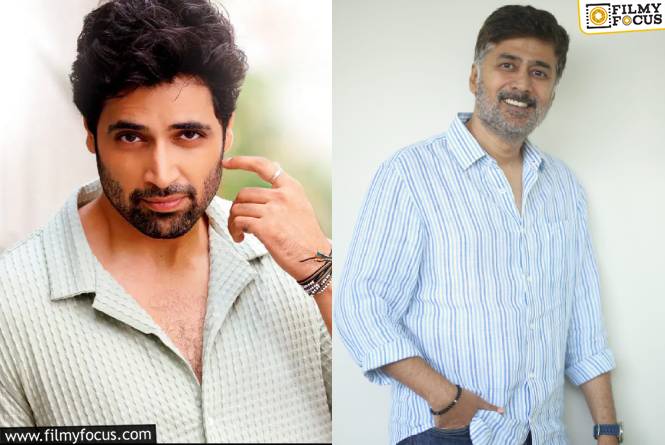 Adivi Sesh: స్నేహితుడితో అడివి శేష్ సినిమా?
