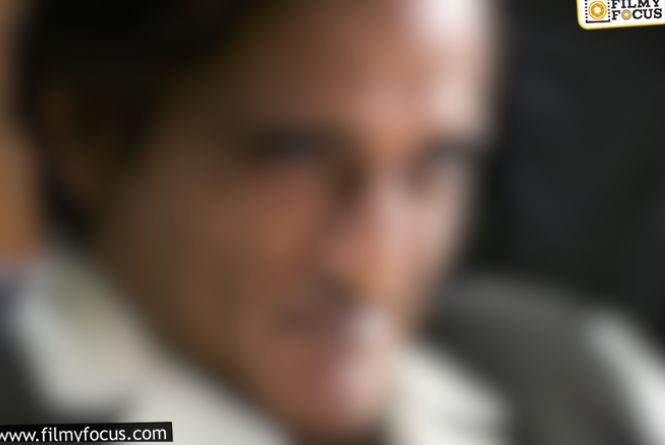 డెకాయిత్‌ రోల్‌ ఆఫర్‌ చేస్తే.. ఆ యాక్టర్‌ ‘నీకేమైనా పిచ్చి పట్టిందా అన్నాడట..’