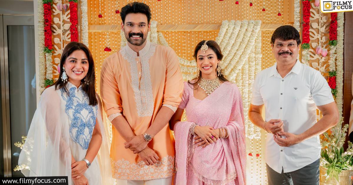 bellamkonda sai srinivas