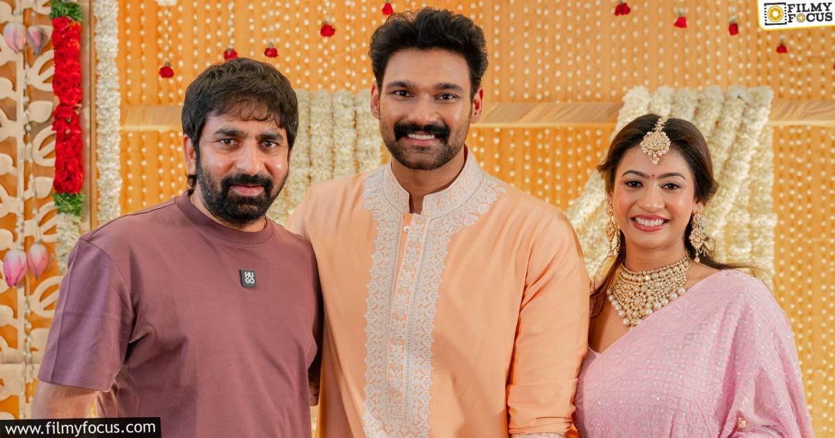 bellamkonda sai srinivas