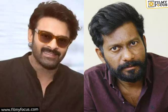 Prabhas: బుచ్చిబాబు నెక్స్ట్ టార్గెట్ ప్రభాసేనా?