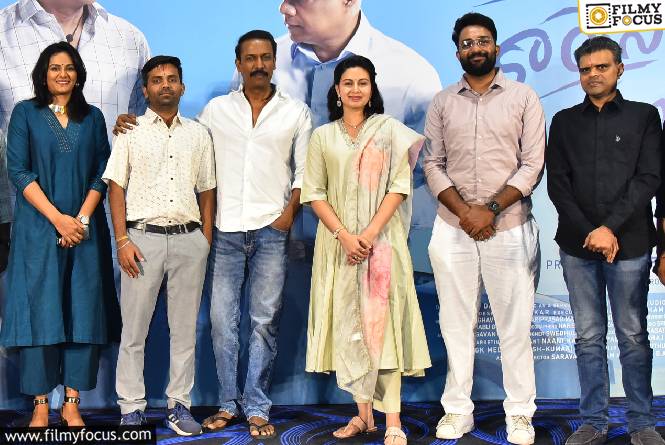 Carmeni Selvam: ‘కార్మేని సెల్వం’ చూస్తే ఈఎమ్‌ఐ(EMI) లైఫ్ వద్దు అనుకుంటారు : సముద్రఖని