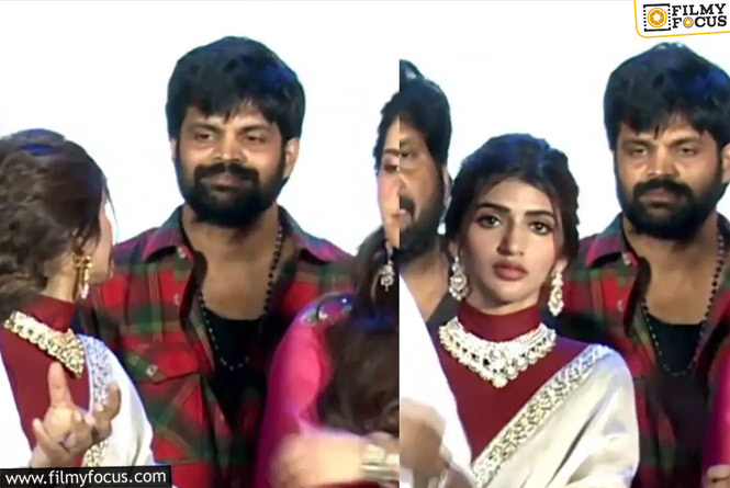 Mahesh and Sreeleela: ‘ఉస్తాద్‌’ ఈవెంట్‌లో శ్రీలీల.. మహేష్‌ మధ్య ఏం జరిగింది? ఇదిగో క్లారిటీ!