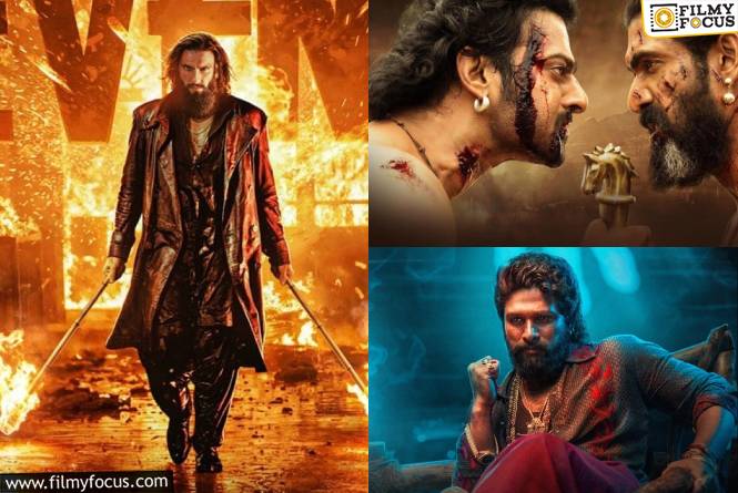 Dhurandhar : The Revenge: ‘పుష్ప 2’ ‘బాహుబలి 2’ రికార్డ్స్ బ్రేక్… అక్షరాలా రూ.755 కోట్లతో ‘దురంధర్ 2’ సంచలనం