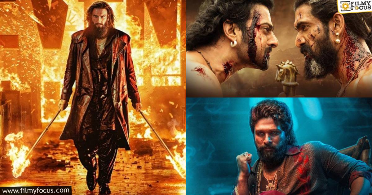 durandhar 2 - pushpa 2- baahubali 2